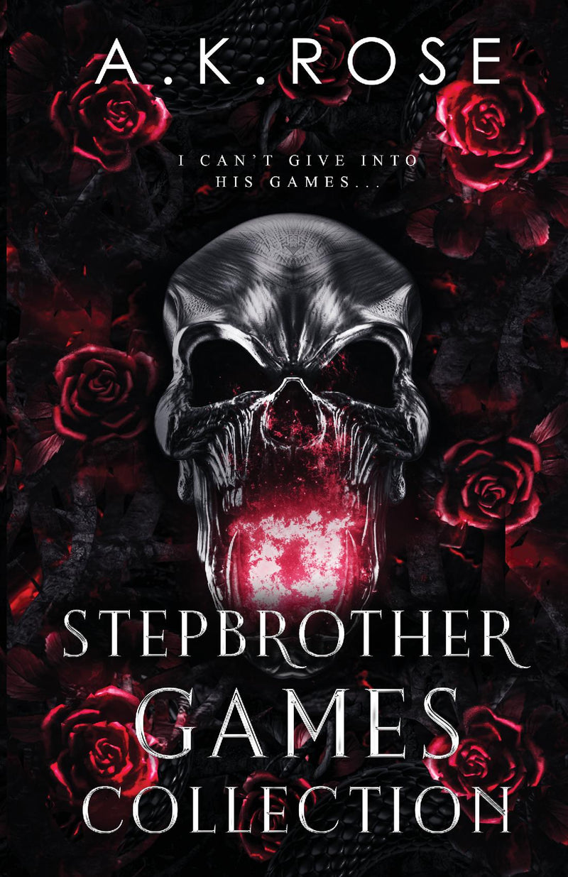 Stepbrother Games Complete Collection