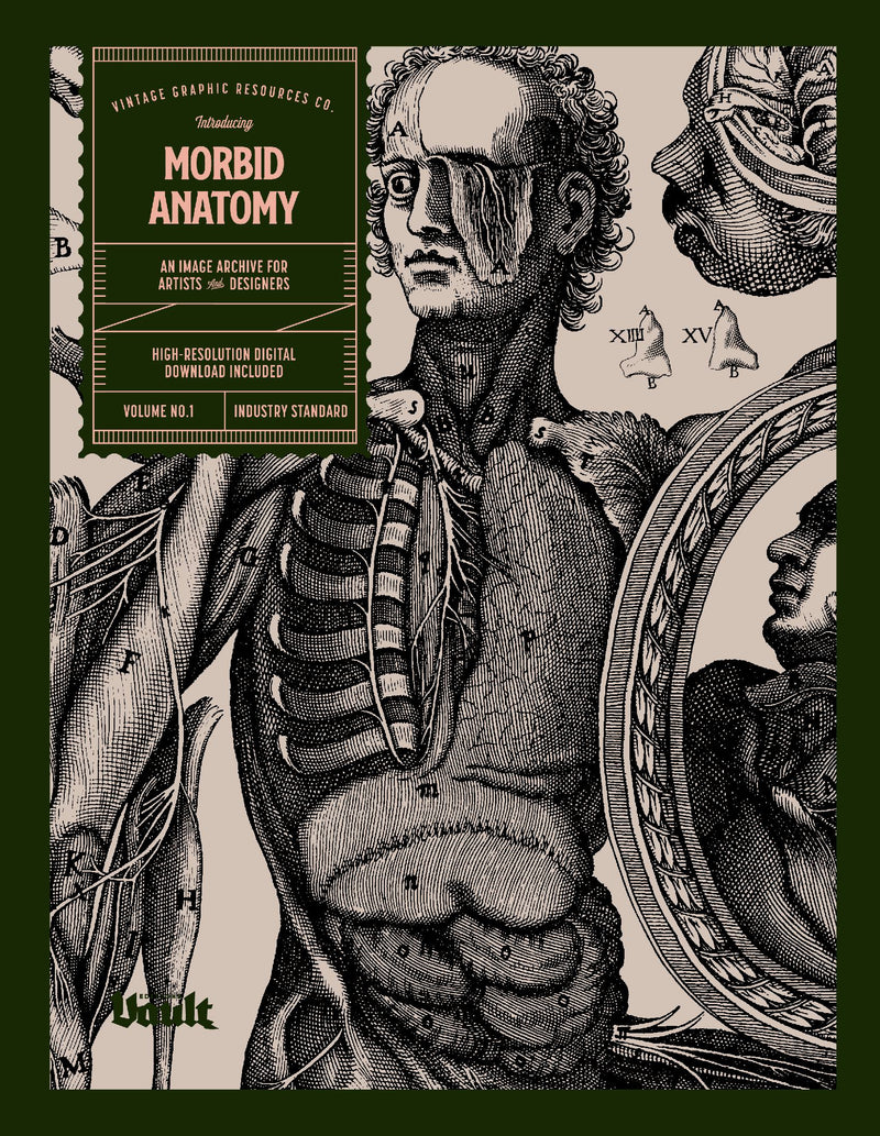 Morbid Anatomy: An Image Archive for Artists & Designers