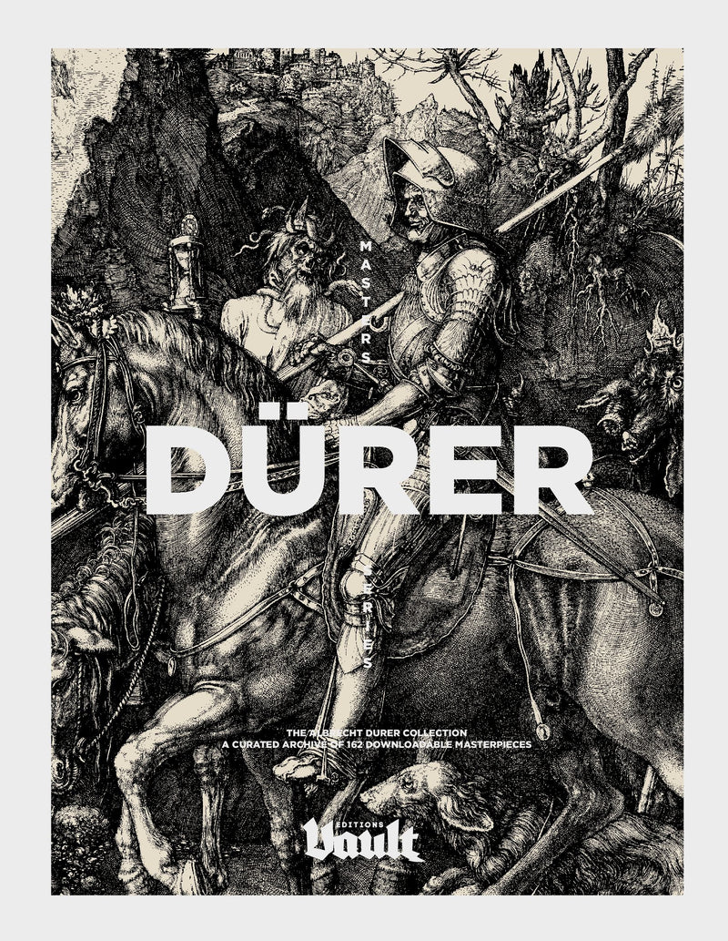 The Albrecht Dürer Collection - A Curated Archive of 162 Downloadable Masterpieces - a Vault Editions Masters Series