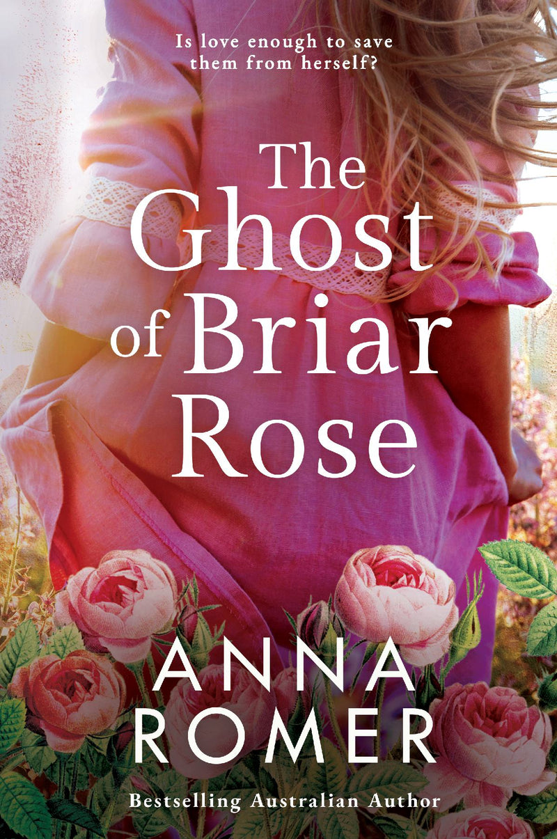 THE GHOST OF BRIAR ROSE - A heart-wrenching enemies to lovers mystery