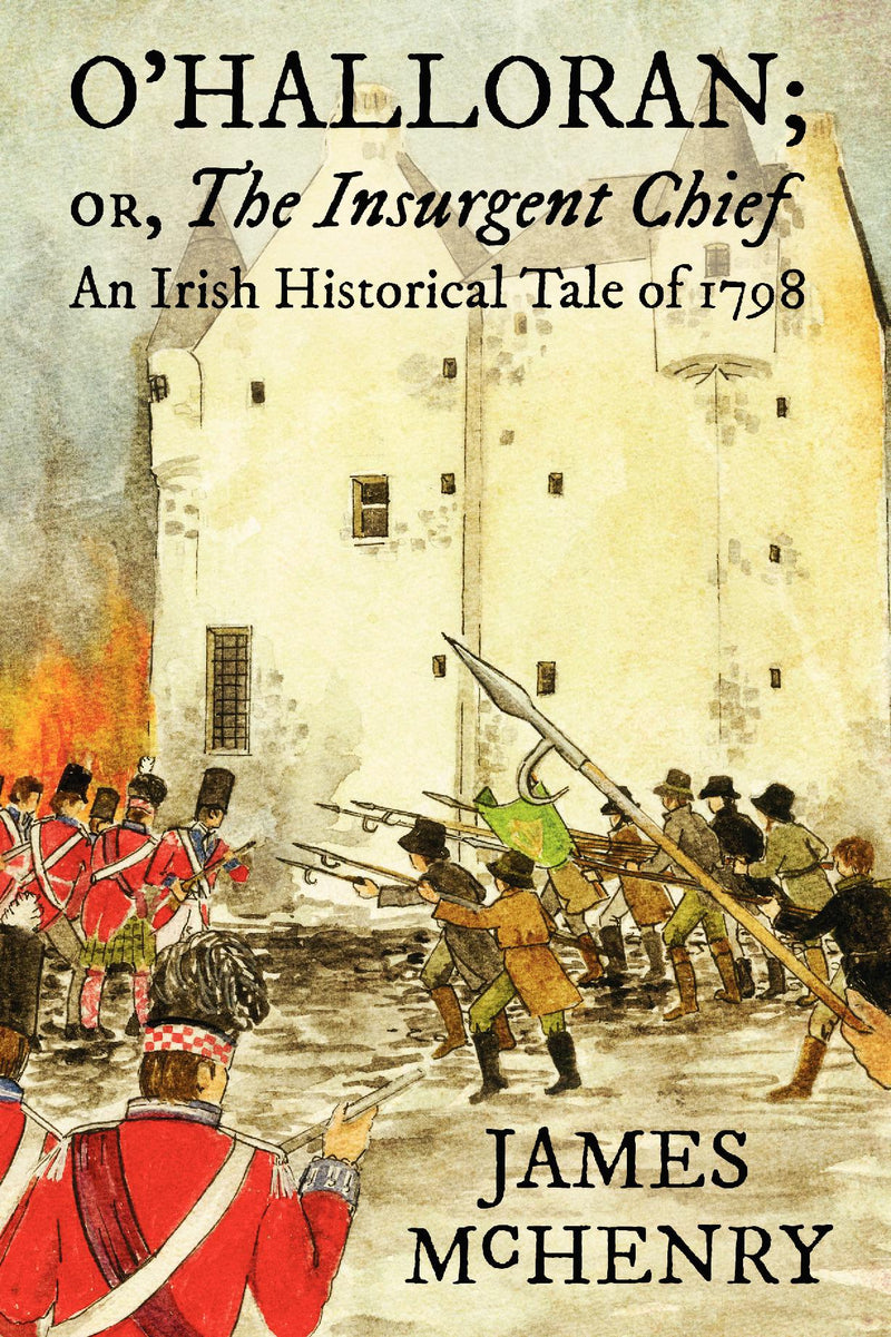 O'Halloran; or, The Insurgent Chief