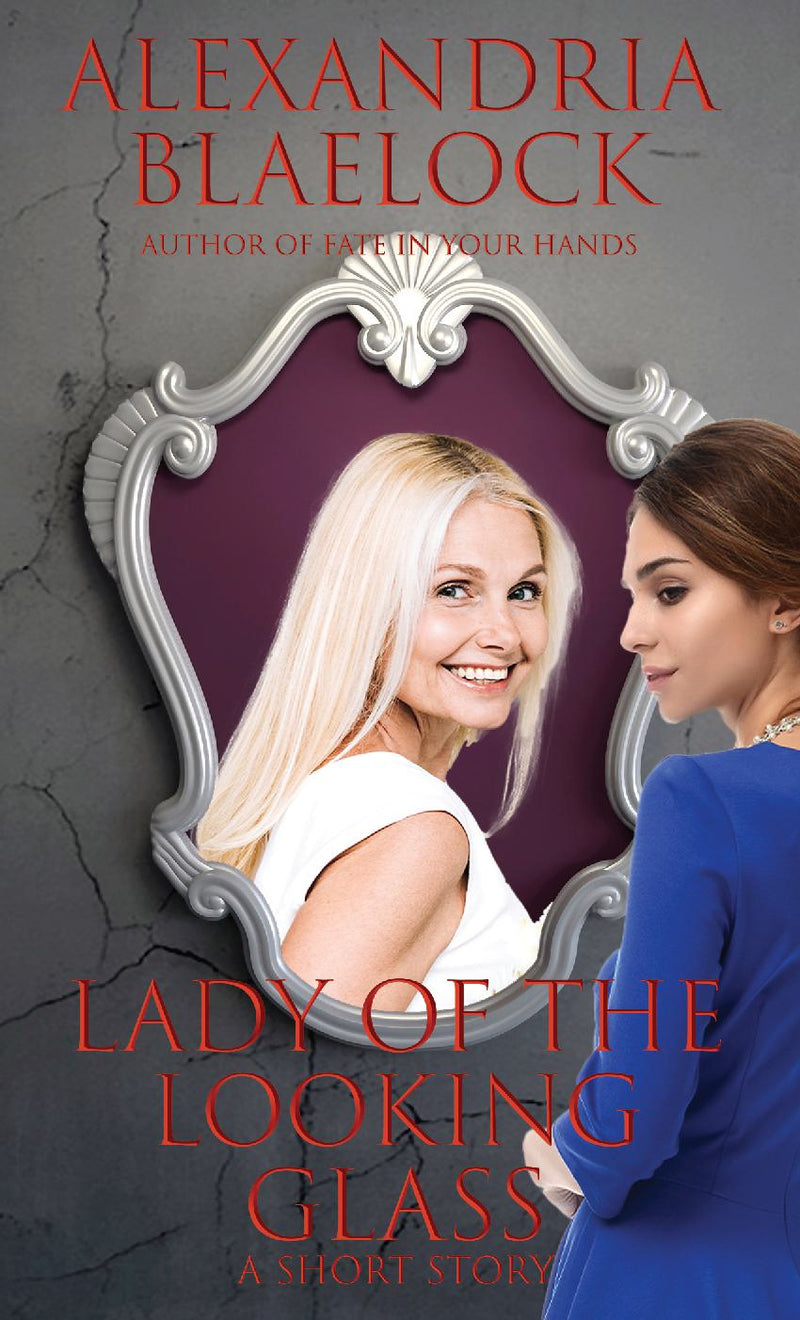 Lady of the Looking Glasss