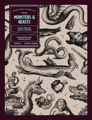 Monsters & Beasts - An Image Archive for Artists and Designers
