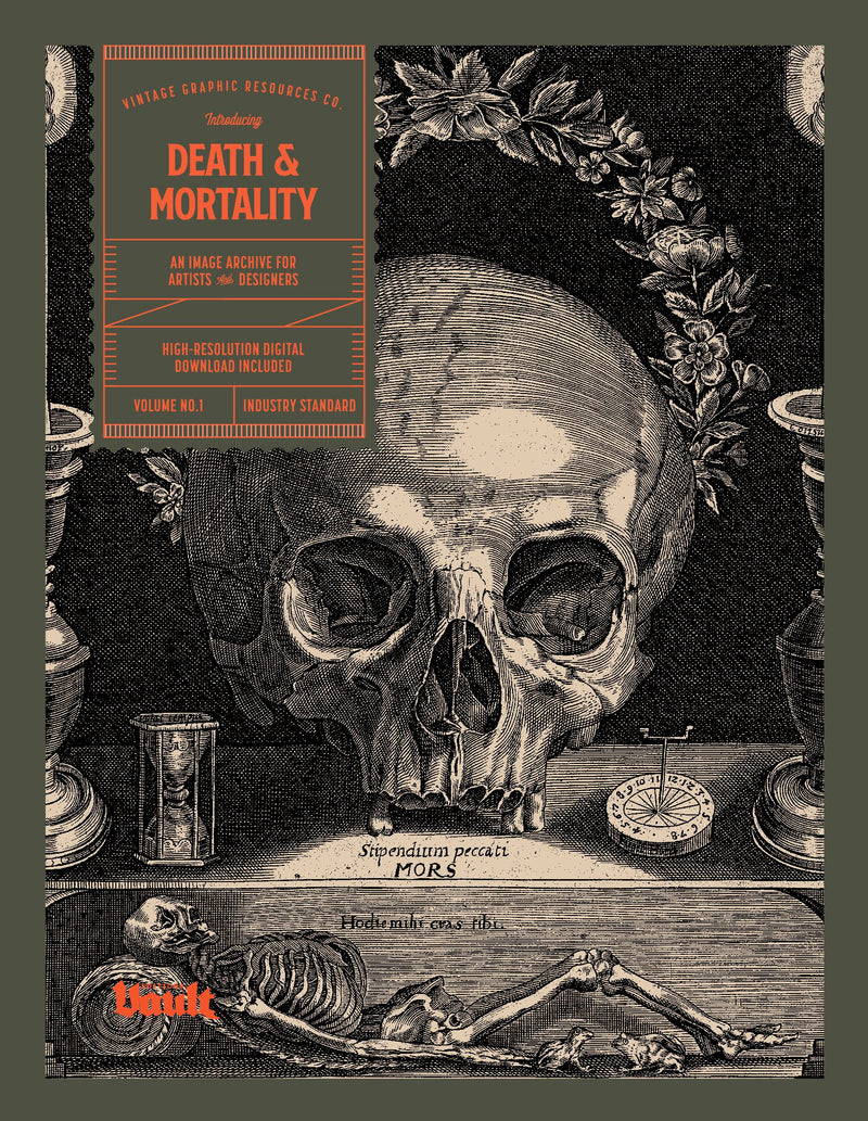 Death & Mortality - An Image Archive for Artists and Designers