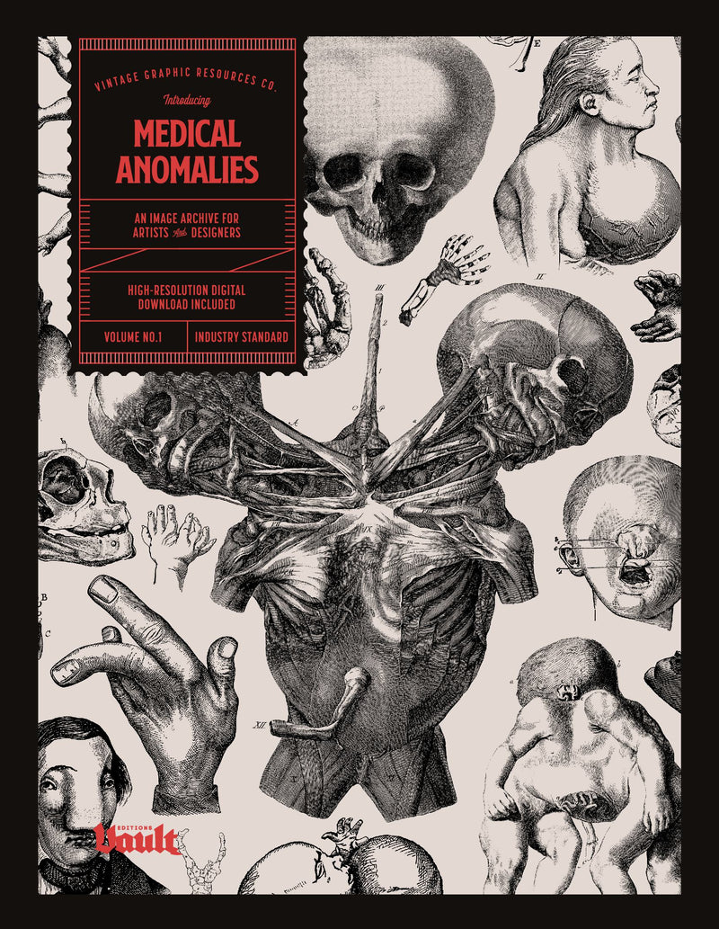 Medical Anomalies: An Image Archive for Artists and Designers - An Image Archive for Artists and Designers