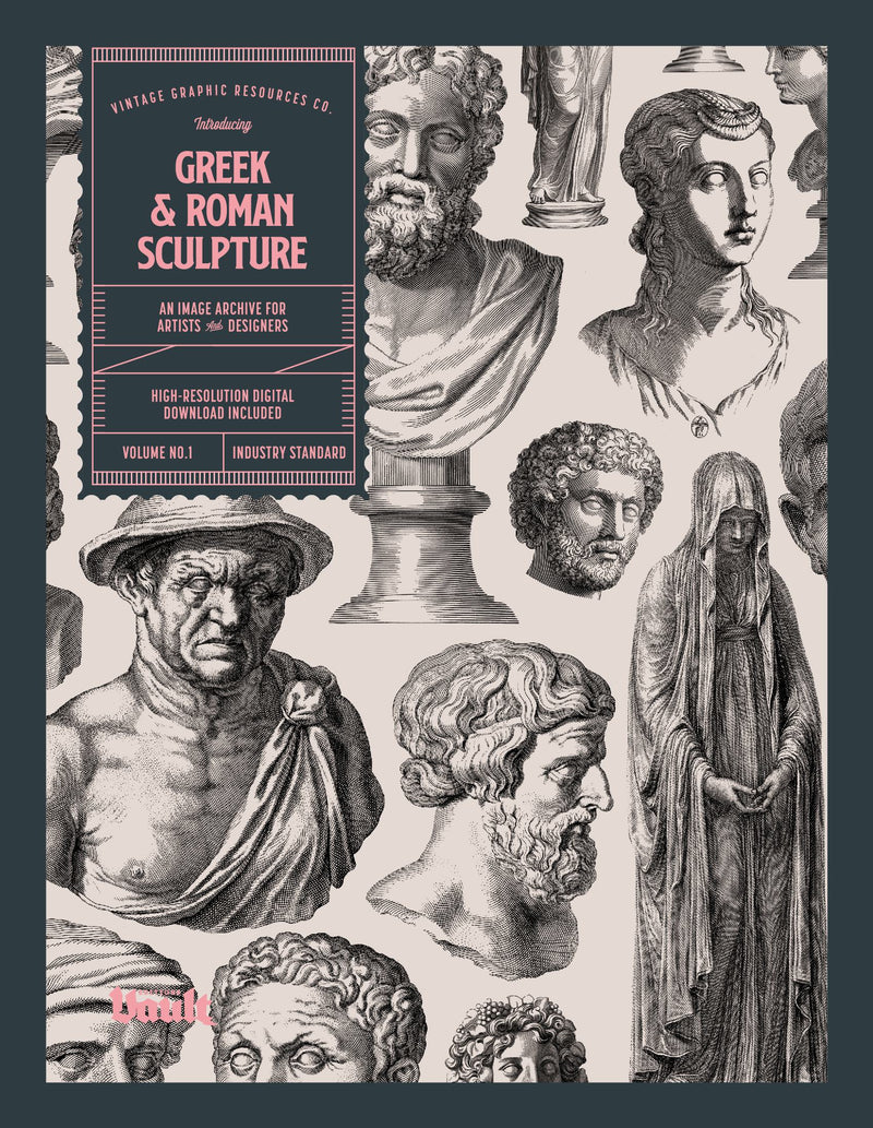 Greek and Roman Sculpture - An Image Archive for Artists and Designers