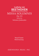 Missa Solemnis, Op.123 (Jadassohn)