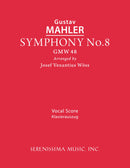 Symphony No.8, GMW 48 (Wöss)