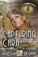 Capturing Cara: Dragon Lords of Valdier Book 2