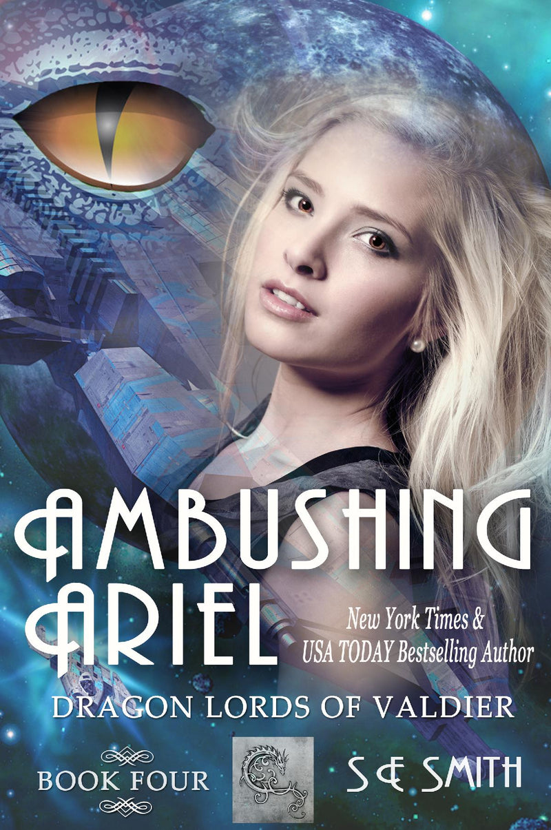 Ambushing Ariel: Dragon Lords of Valdier Book 4