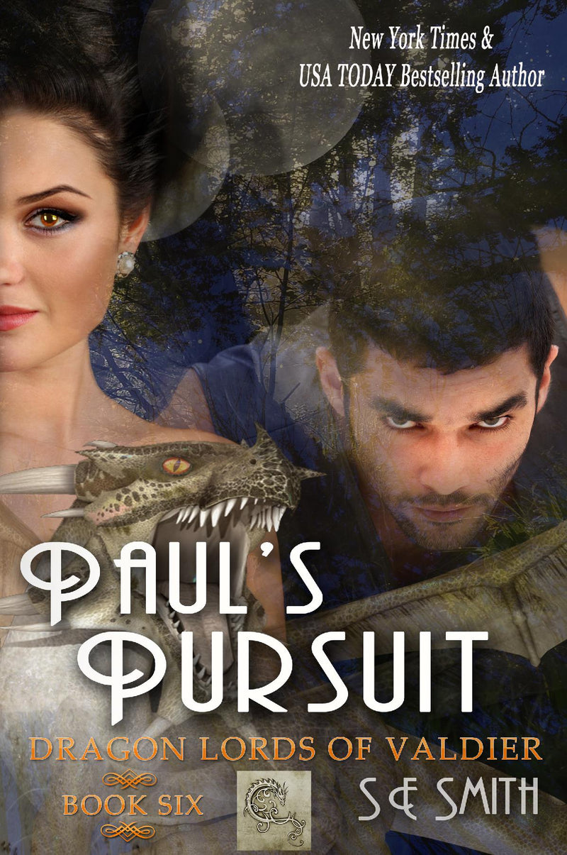Paul’s Pursuit: Dragon Lords of Valdier Book 6