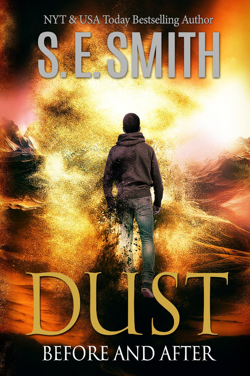 Dust: Before and After Book 1