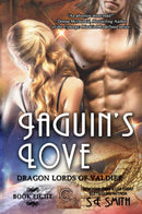Jaguin’s Love: Dragon Lords of Valdier Book 8
