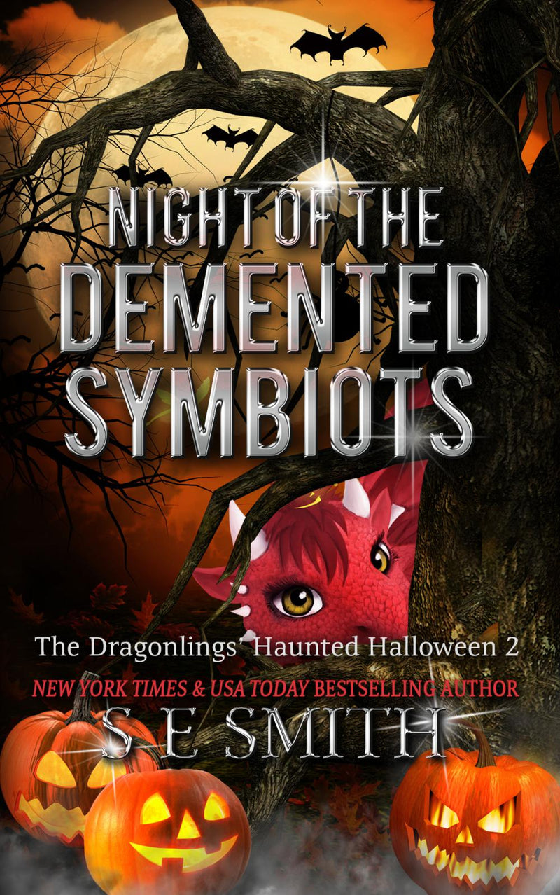 A Dragonlings’ Haunted Halloween 2: Night of the Demented Symbiots: Dragonlings of Valdier Novella