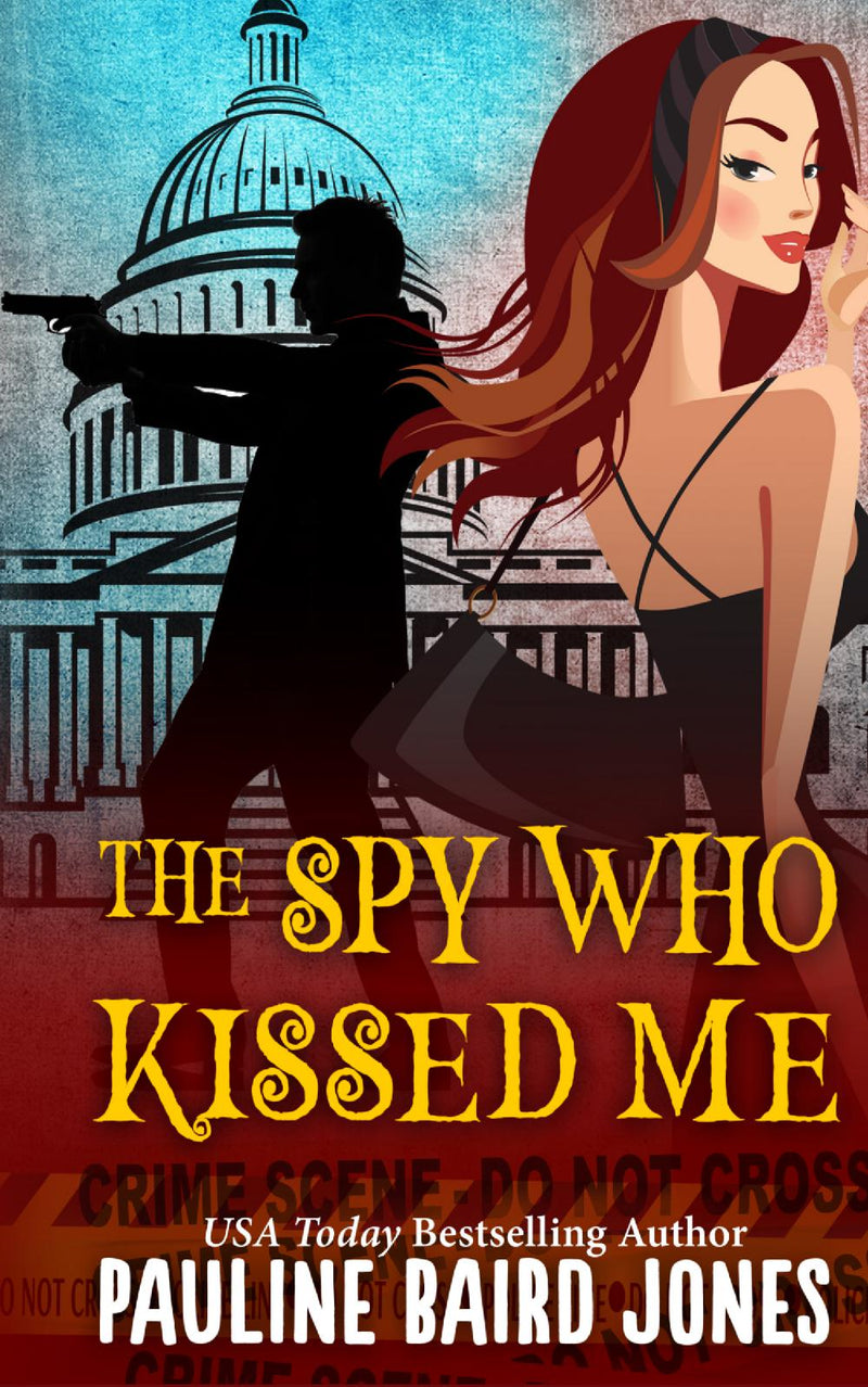 The Spy Who Kissed Me