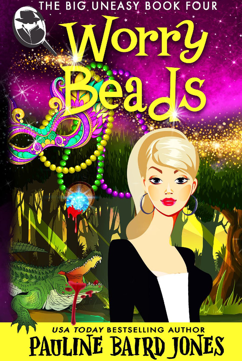 Worry Beads: The Big Uneasy 4