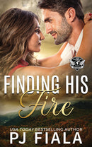 Finding His Fire