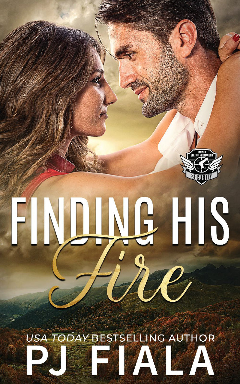 Finding His Fire