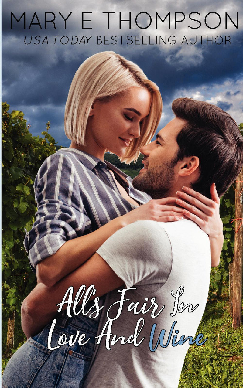 All's Fair In Love And Wine
