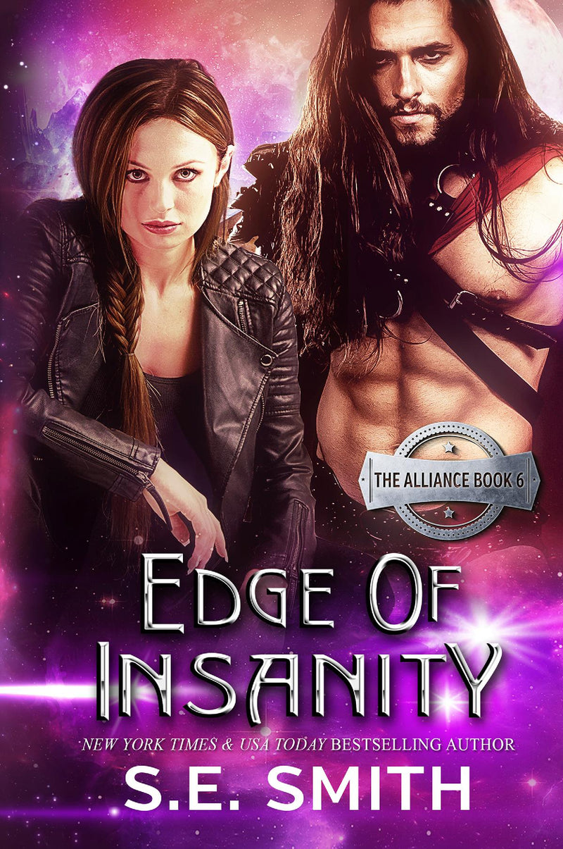 Edge of Insanity: The Alliance Book 6