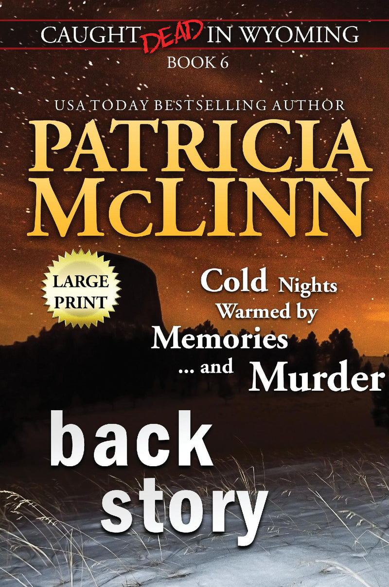 Back Story: Large Print