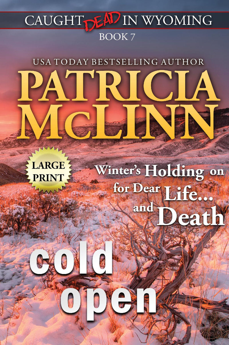 Cold Open: Large Print