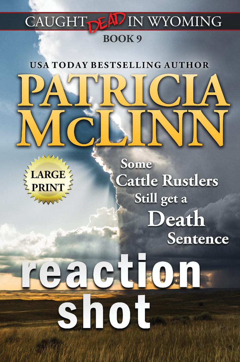 Reaction Shot: Large Print