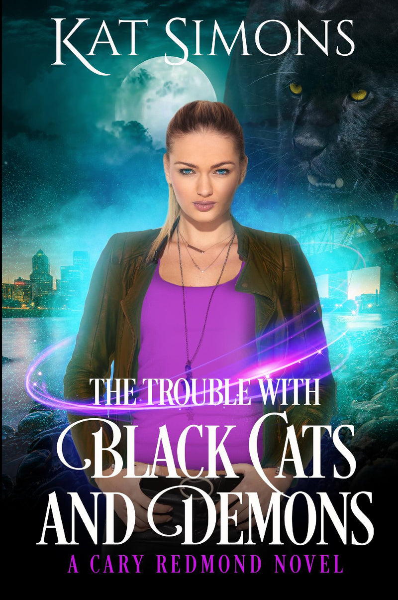 The Trouble with Black Cats and Demons