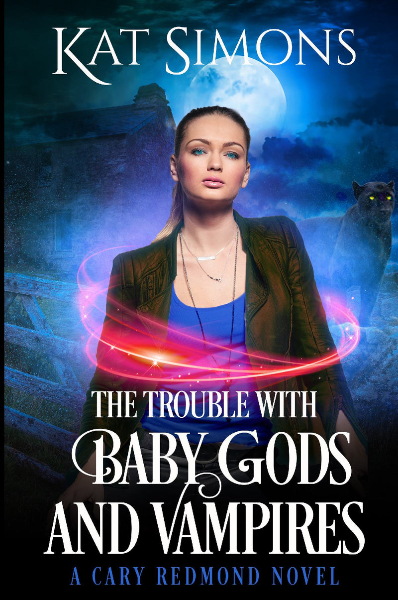 The Trouble with Baby Gods and Vampires