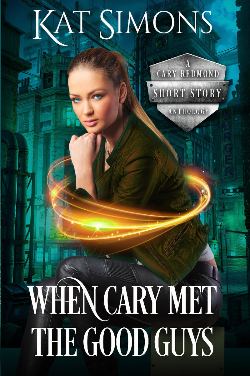 When Cary Met the Good Guys