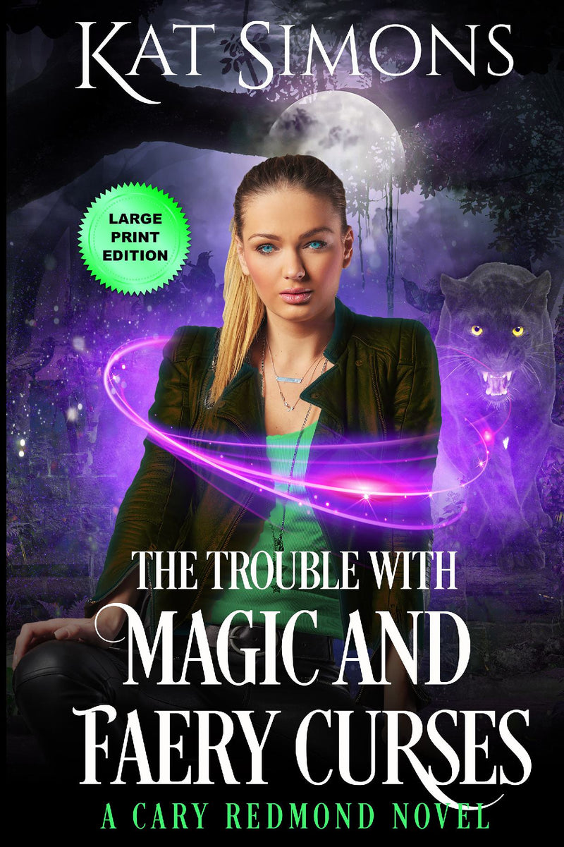 The Trouble with Magic and Faery Curses