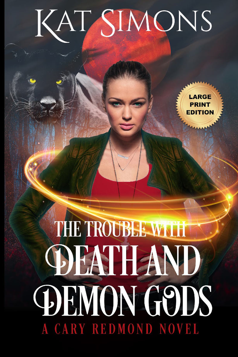 The Trouble with Death and Demon Gods