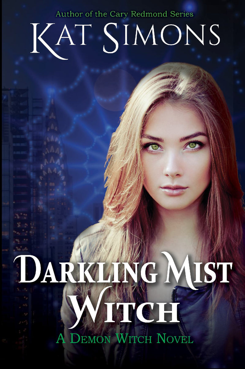 Darkling Mist Witch