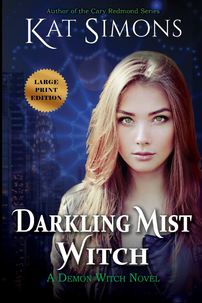 Darkling Mist Witch