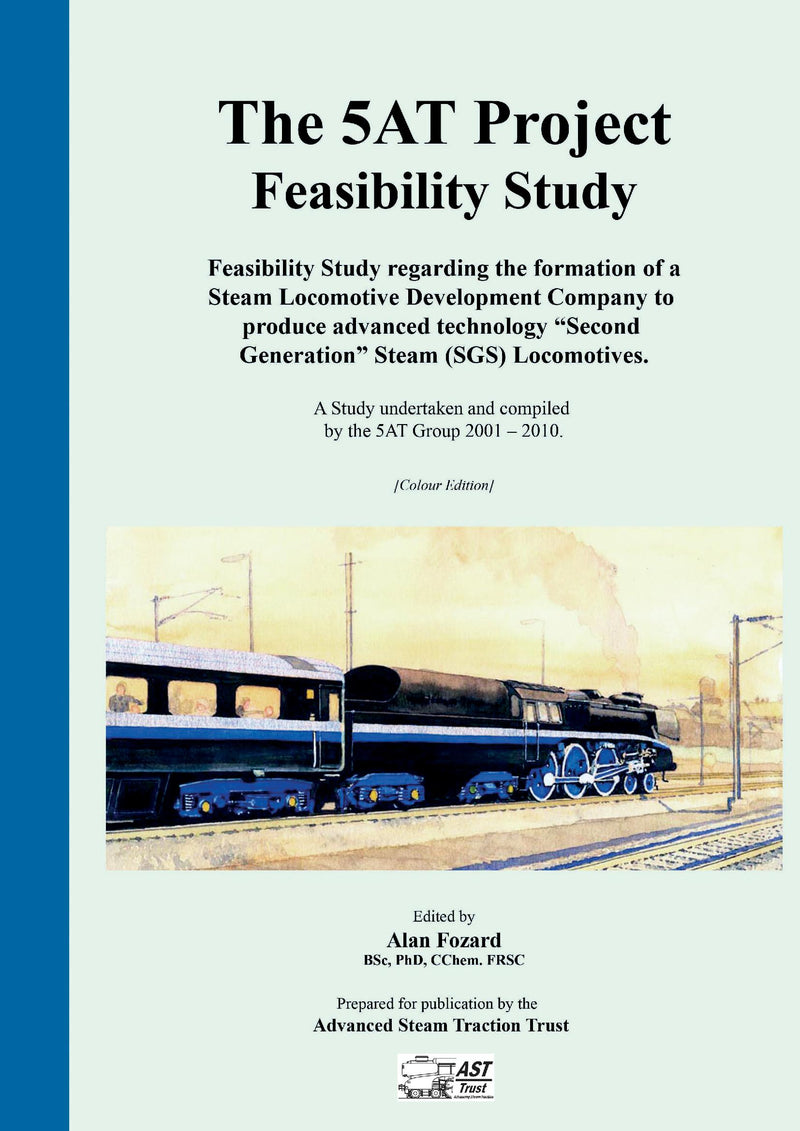 The 5AT Feasibility Study