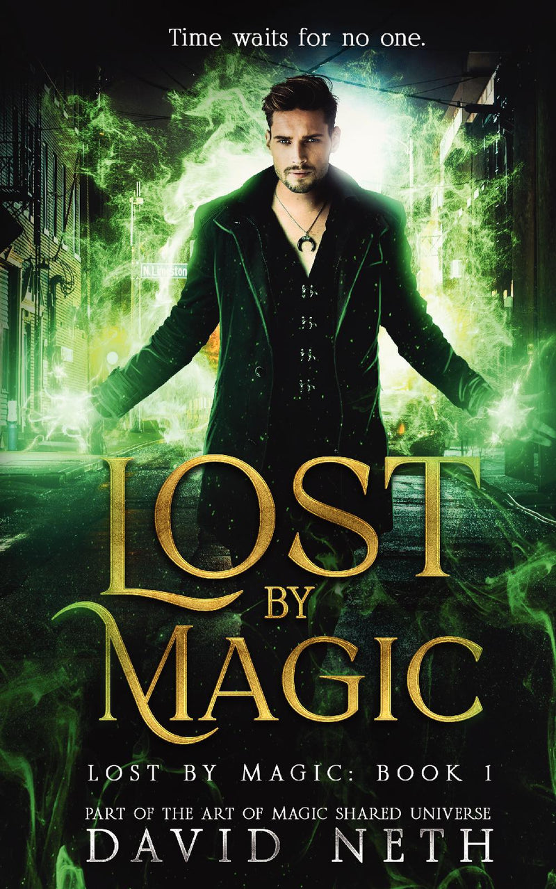 Lost By Magic