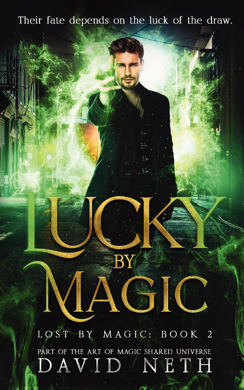 Lucky By Magic