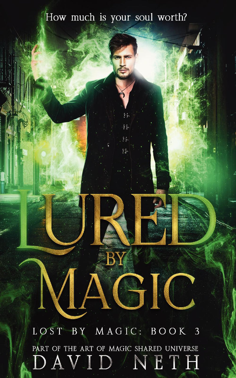 Lured By Magic