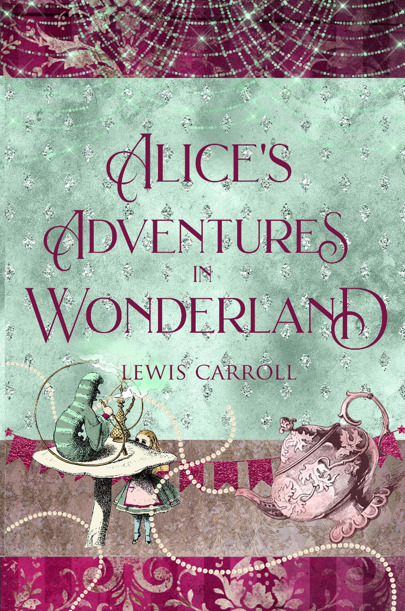 Alice's Adventures in Wonderland: Wayfarer Illustrated Edition