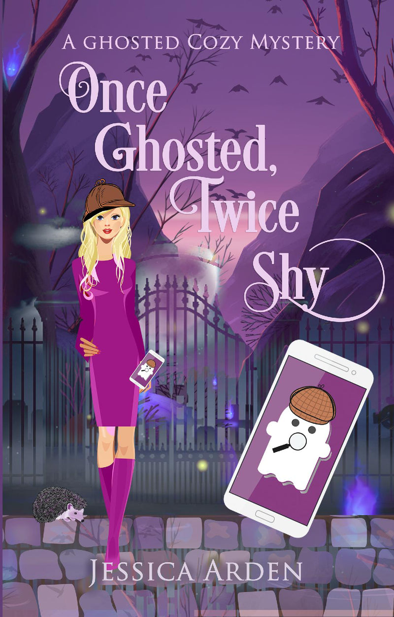 Once Ghosted, Twice Shy