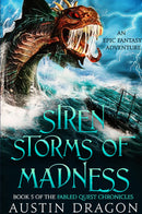 Siren Storms of Madness (Fabled Quest Chronicles, Book 5)