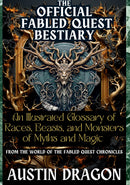 The Official Fabled Quest Bestiary