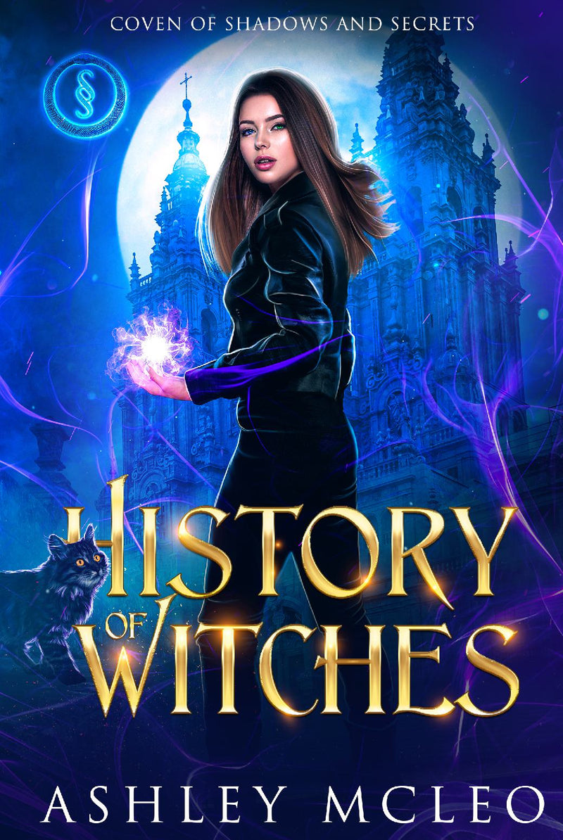 History of Witches, Coven of Shadows and Secrets