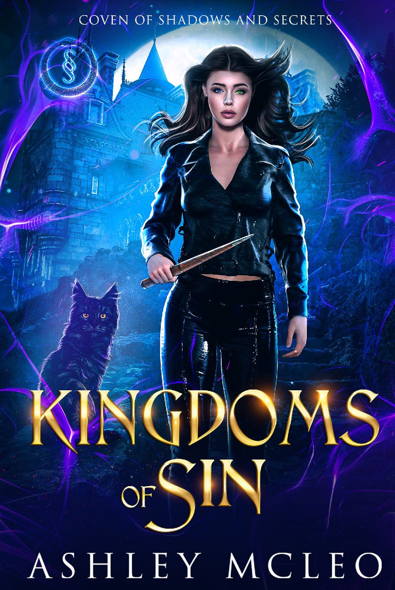 Kingdoms of Sin, Coven of Shadows and Secrets