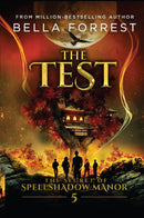The Secret of Spellshadow Manor 5: The Test