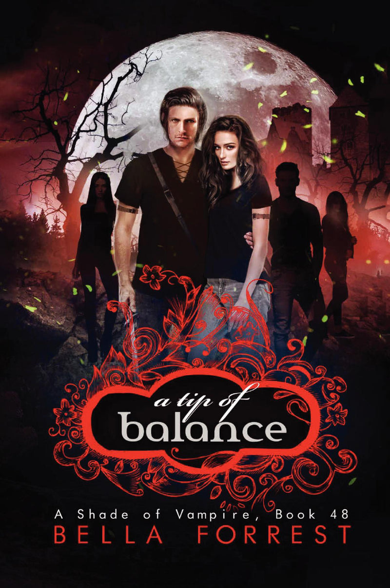 A Shade of Vampire 48: A Tip of Balance
