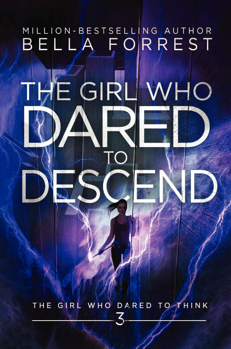 The Girl Who Dared to Think 3: The Girl Who Dared to Descend