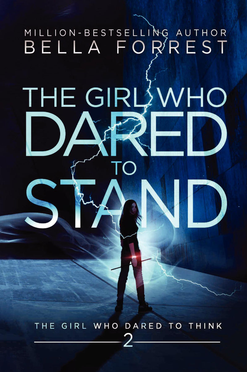 The Girl Who Dared to Think 2: The Girl Who Dared to Stand