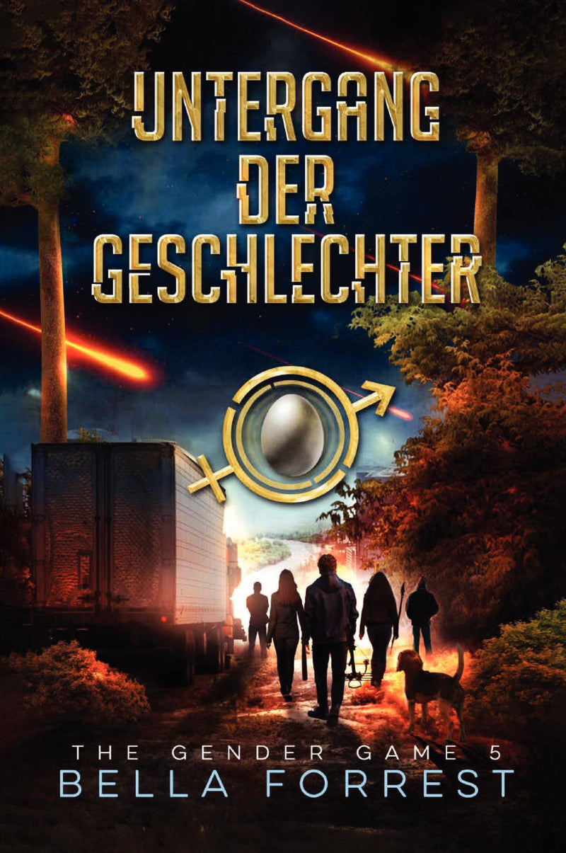 The Gender Game 5: Untergang der Geschlechter