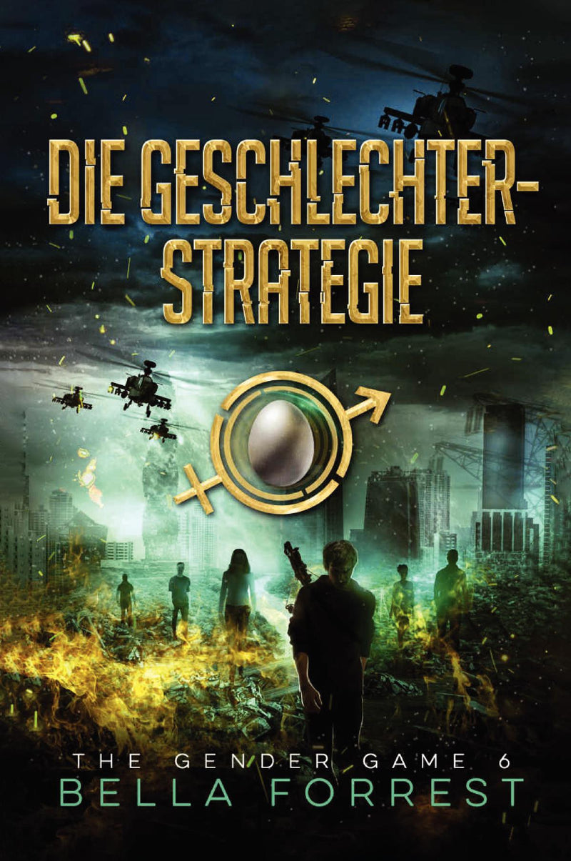 The Gender Game 6: Die Geschlechterstrategie